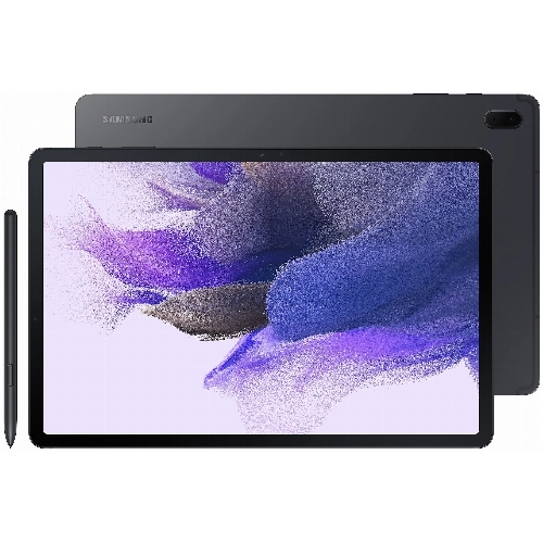 Планшет Samsung Galaxy Tab S7 FE, 6/128 ГБ, Wi-Fi, черный